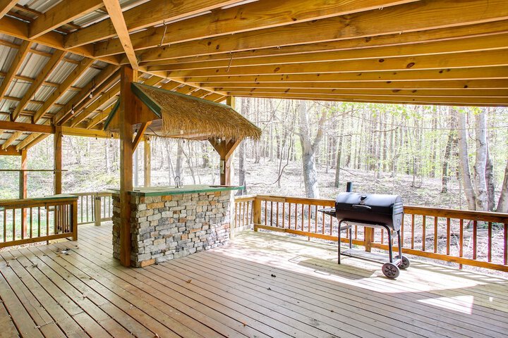 Burkesville Vacation Rental - 5 Mi to the Lake!