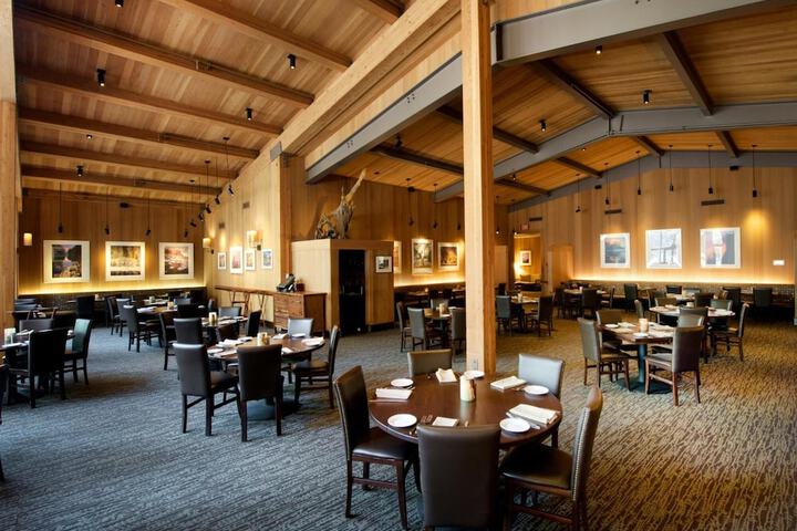 Yosemite Valley Lodge
