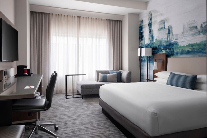 Marriott Indianapolis Downtown