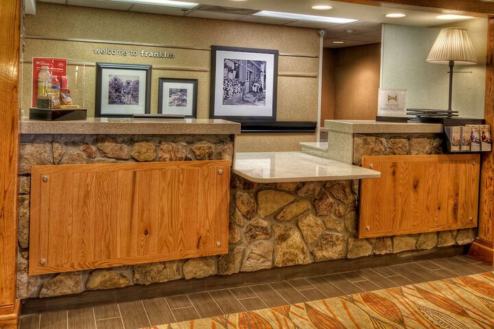 Hampton Inn Franklin