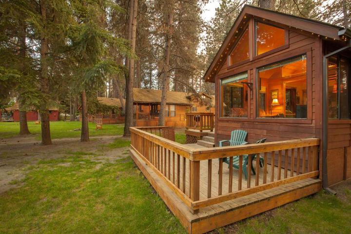 Cold Springs Resort