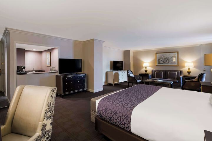The Royal Sonesta New Orleans