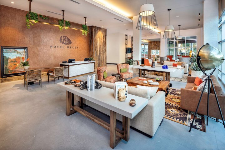 Hotel Melby Downtown Melbourne Tapestry Collection by Hilton
