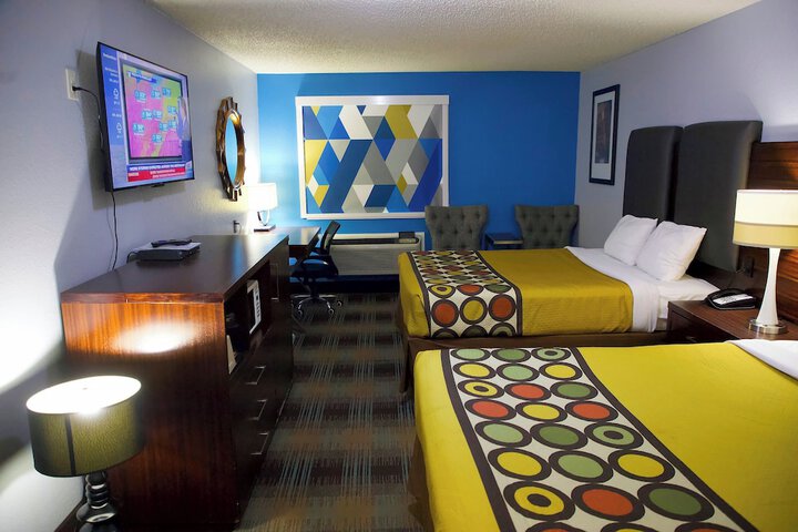Express Inn Parsons