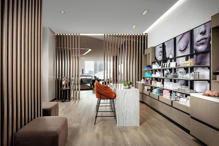 JW Marriott Edmonton ICE District