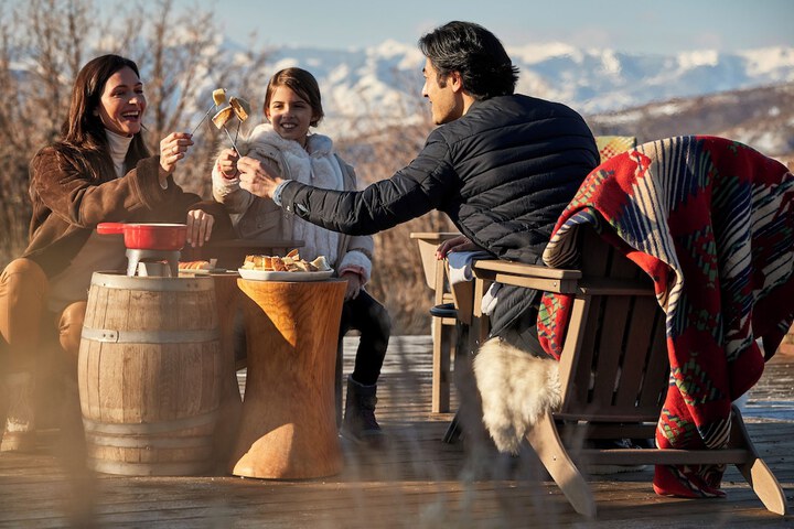The Lodge at Blue Sky Auberge Collection
