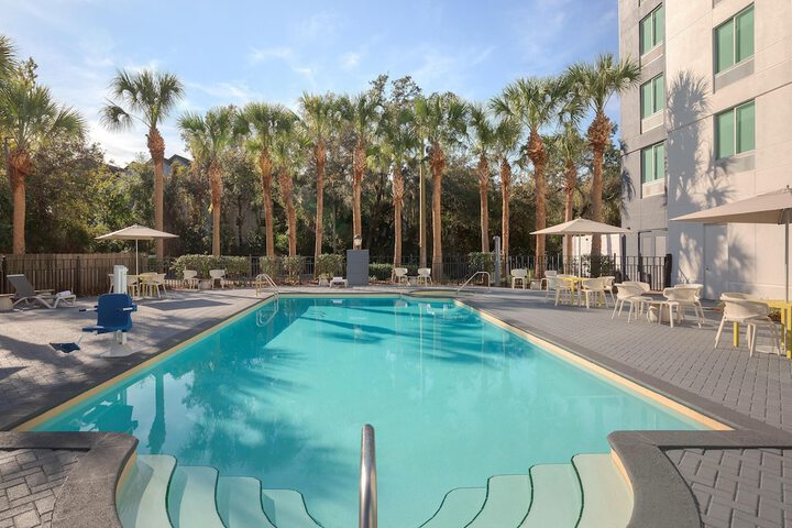 Hilton Garden Inn Tampa North Busch Gardens