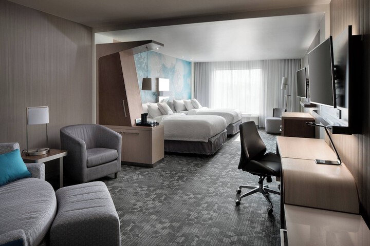 Courtyard by Marriott Pullman