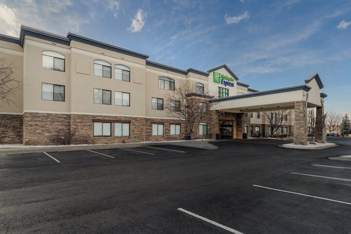 Holiday Inn Express Hotel & Suites Bozeman West by IHG