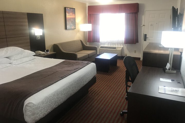Best Western Santa Rosa Inn