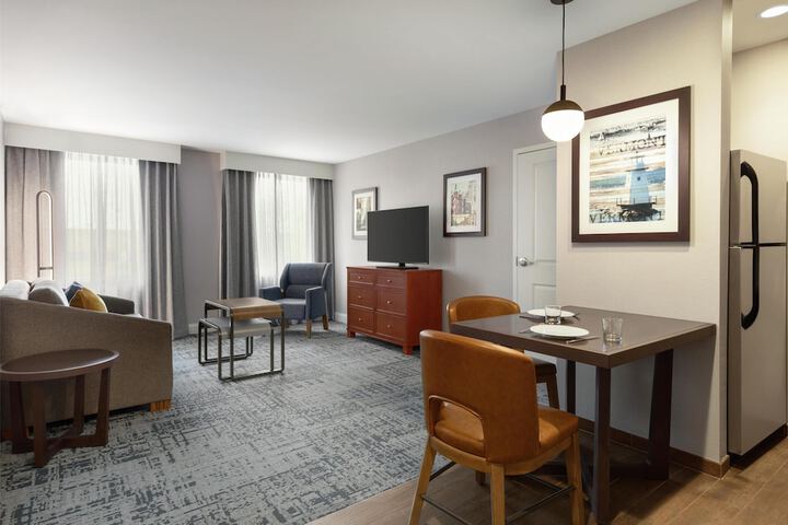 Homewood Suites by Hilton Burlington