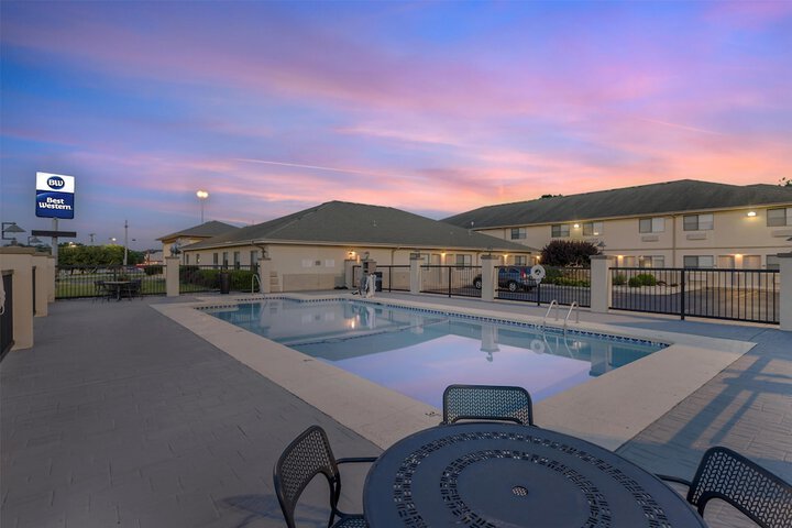 Best Western Timberridge Inn
