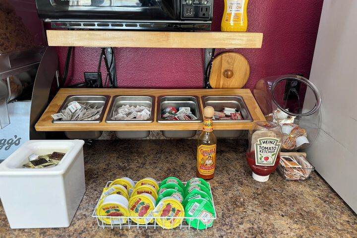 Breakfast/Coffee Service 17 of 20