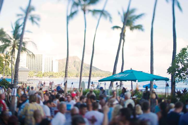 OUTRIGGER Waikiki Beach Resort