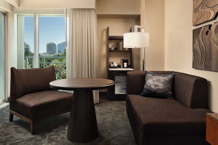 Hyatt Regency Sacramento