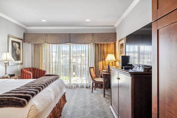 Villa Montes Hotel
