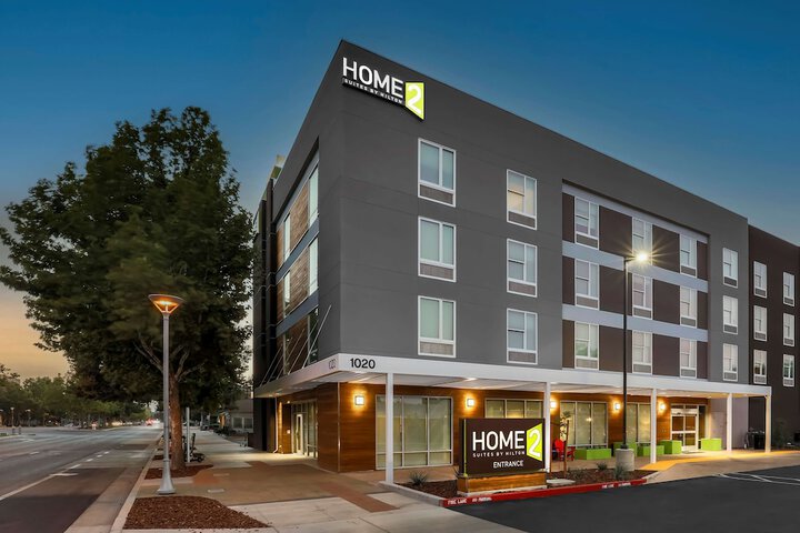 Home2 Suites by Hilton West Sacramento CA