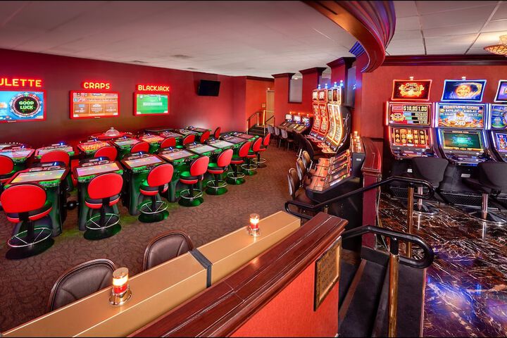 Hotel Apache