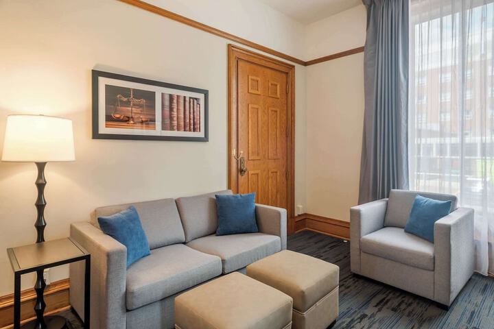 The Courthouse Hotel an Ascend Collection Hotel