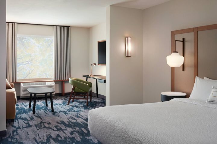 Fairfield Inn by Marriott Richmond Chester