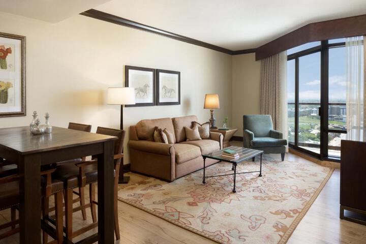 Omni Austin Hotel Downtown