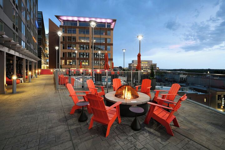 Aloft by Marriott Greenville Downtown