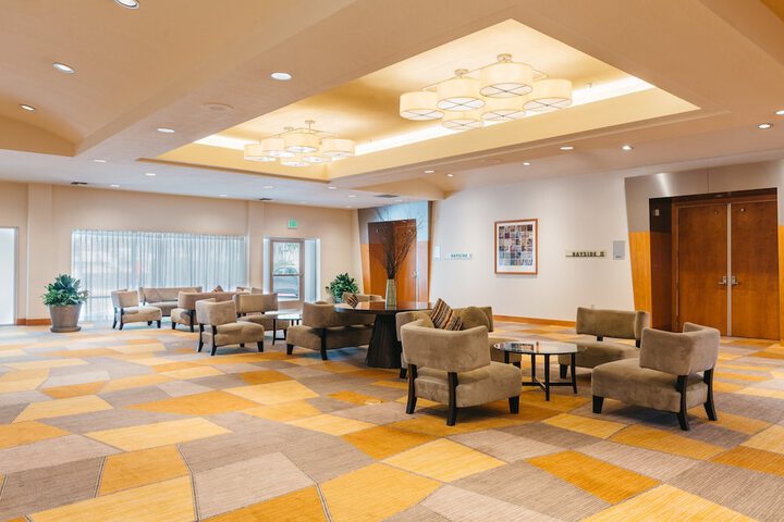 Crowne Plaza San Francisco Airport by IHG
