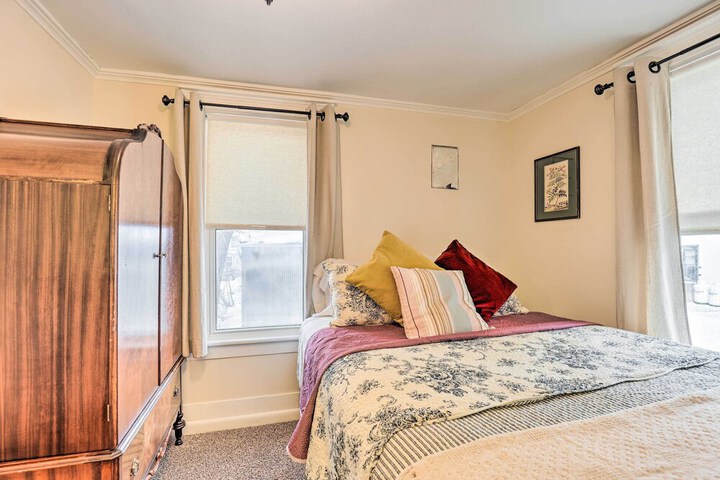 Penn Yan House Rental - Close to Wineries!