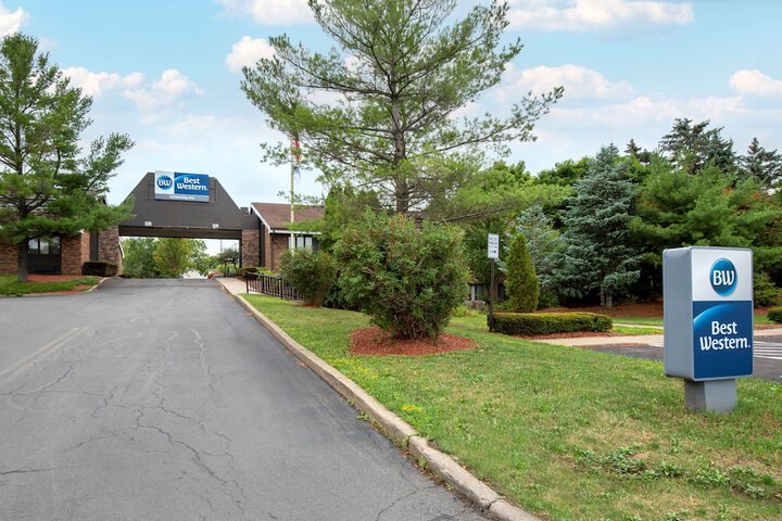 Best Western University Inn