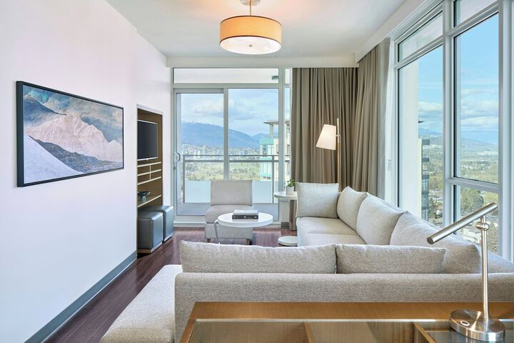 Element by Marriott Vancouver Metrotown