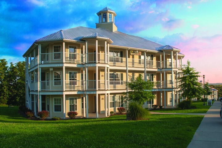 Holiday Inn Club Vacations Holiday Hills Resort Branson by IHG
