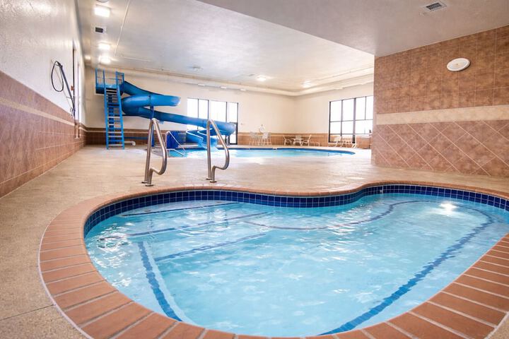 Comfort Inn & Suites Rapid City near Mt. Rushmore
