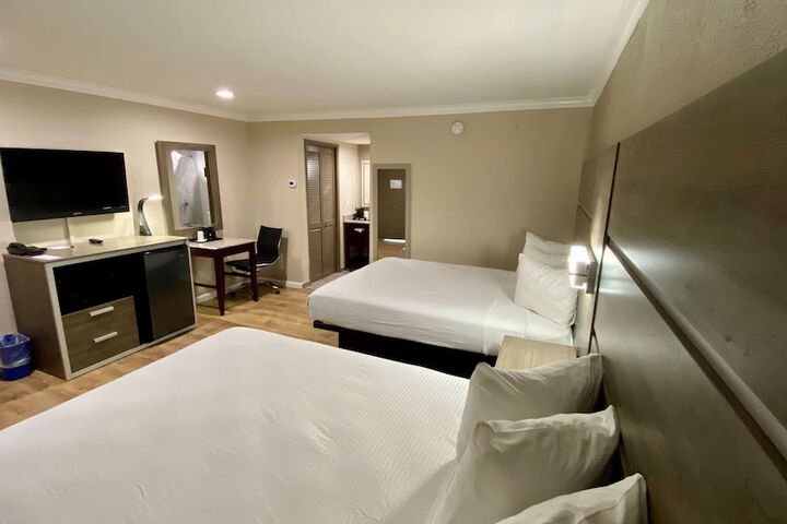 SureStay Hotel by Best Western Santa Cruz