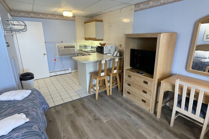 Beau Rivage Motel