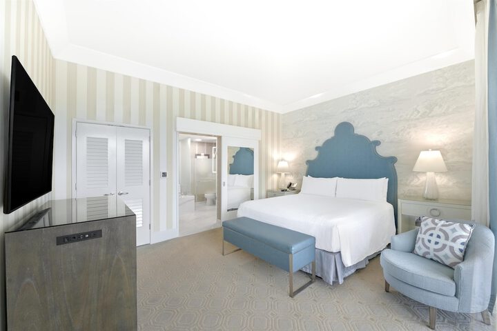 The Beverly Hilton