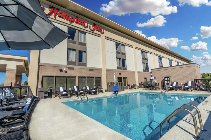 Hampton Inn Milledgeville