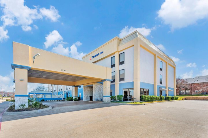 Comfort Inn - Killeen near Fort Hood