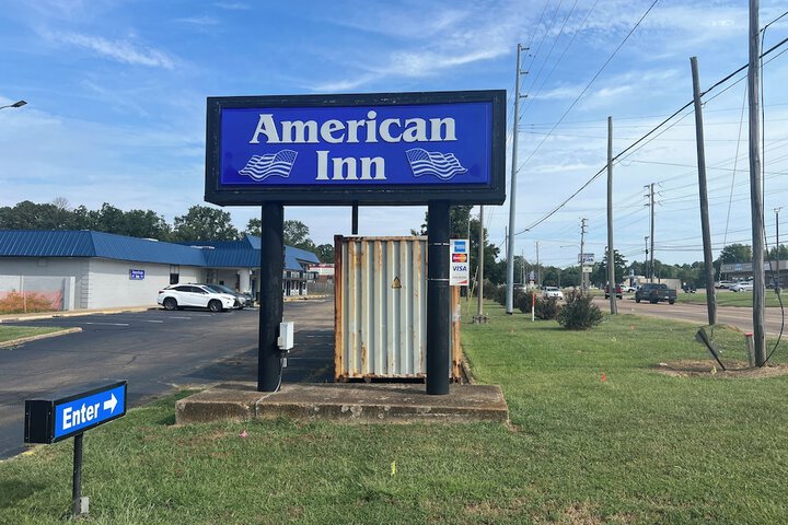 American Inn - Pontotoc