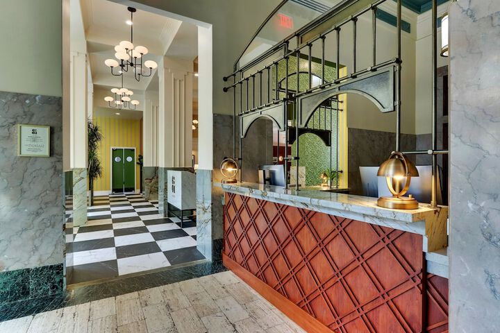 Threefoot Hotel Meridian, a Tribute Portfolio Hotel