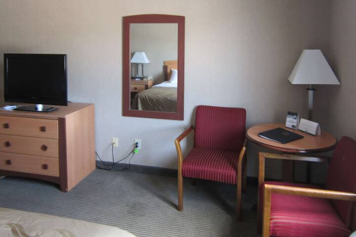 Quality Inn Nashville - Bloomington