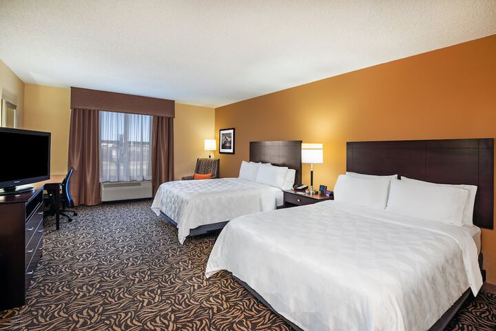 Holiday Inn Ardmore I-35 by IHG