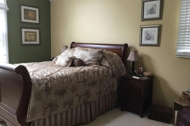 The Harsens Island Getaway Resort