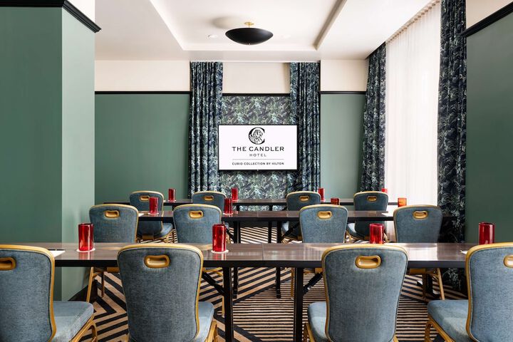 The Candler Hotel Atlanta Curio Collection by Hilton