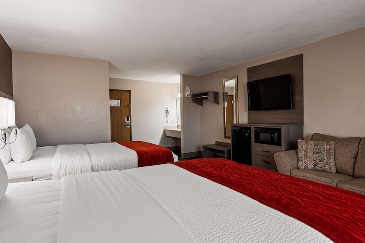 SureStay Plus Hotel by Best Western Kearney Liberty North