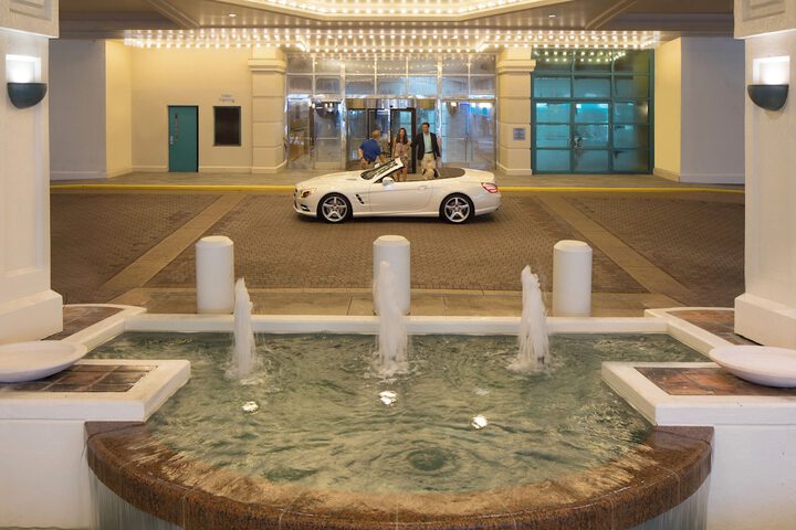 Hilton Daytona Beach Oceanfront Resort