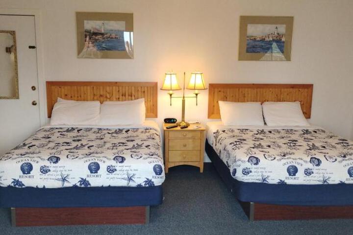 acadia sunrise motel
