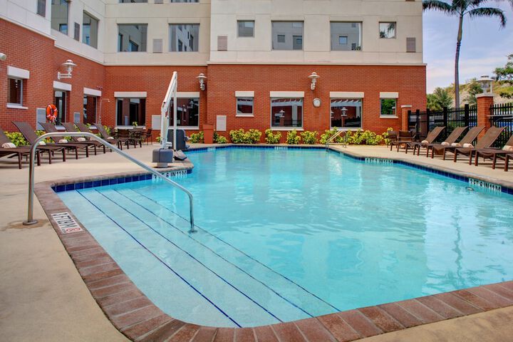 HYATT house Fort Lauderdale Airport & Cruise Port