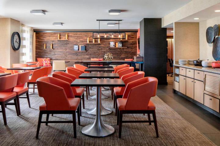 The Lincoln Marriott Cornhusker Hotel