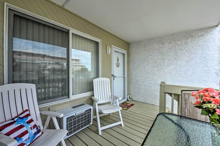 Brigantine Beach Retreat: Swim Fish, & Shop!