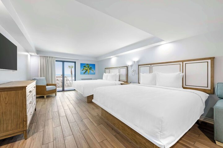 Best Western Plus Beach Resort